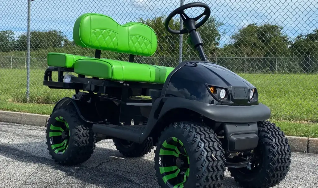 cricket grasshopper golf carts