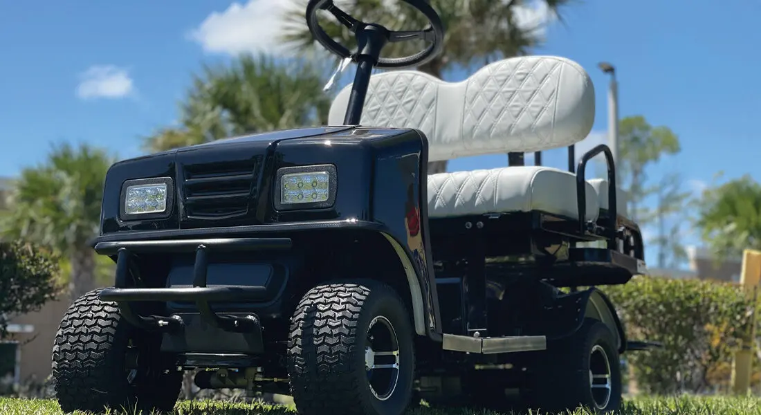 cricket sx3 golf carts for sale