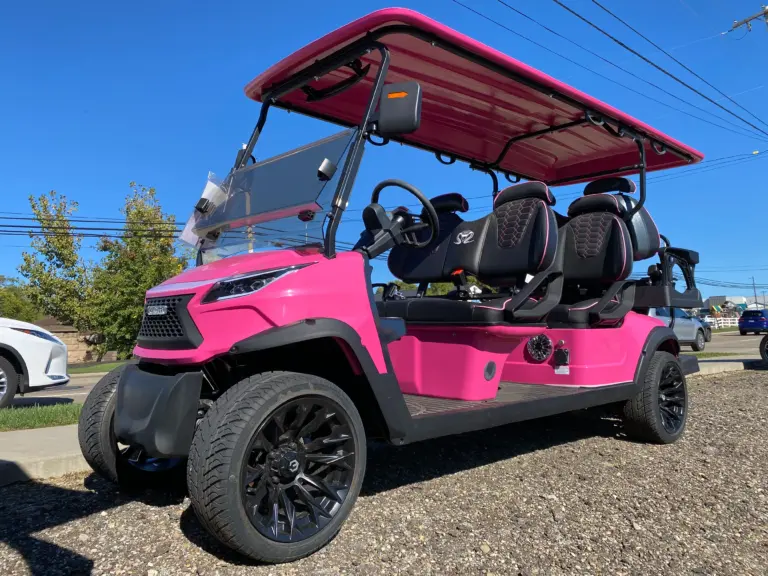 ev six seater golf cart painesville ohio Hartville Golf Carts