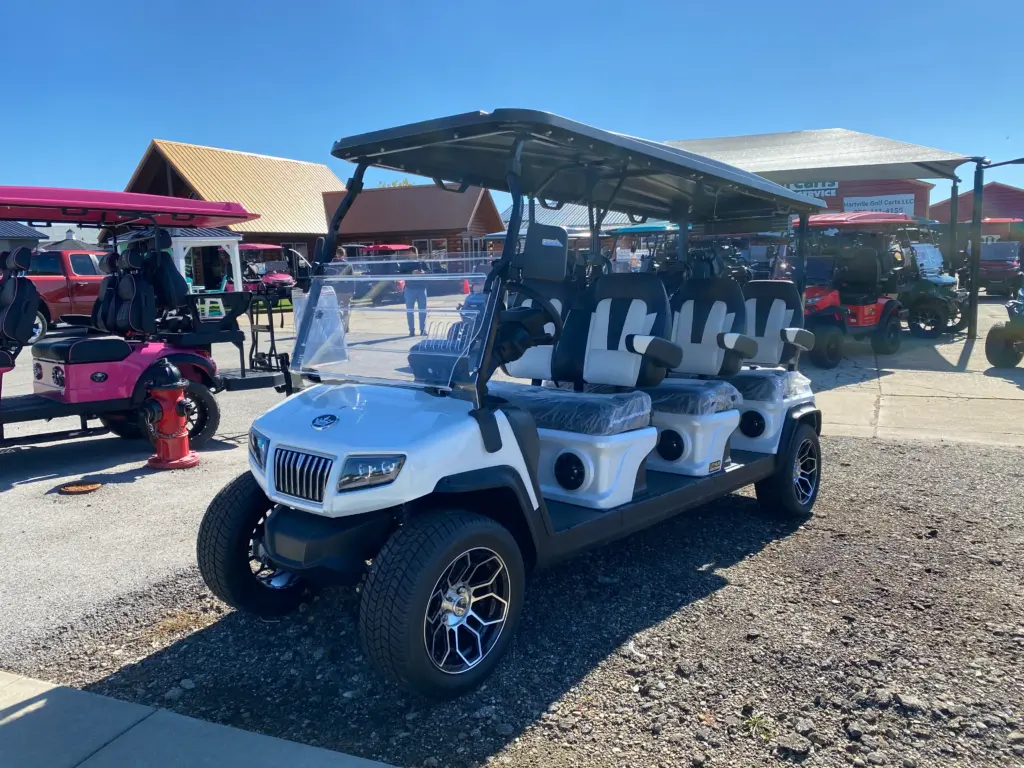 evolution d5 ranger 6 painesville ohio Hartville Golf Carts