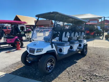 evolution d5 ranger 6 painesville ohio Hartville Golf Carts