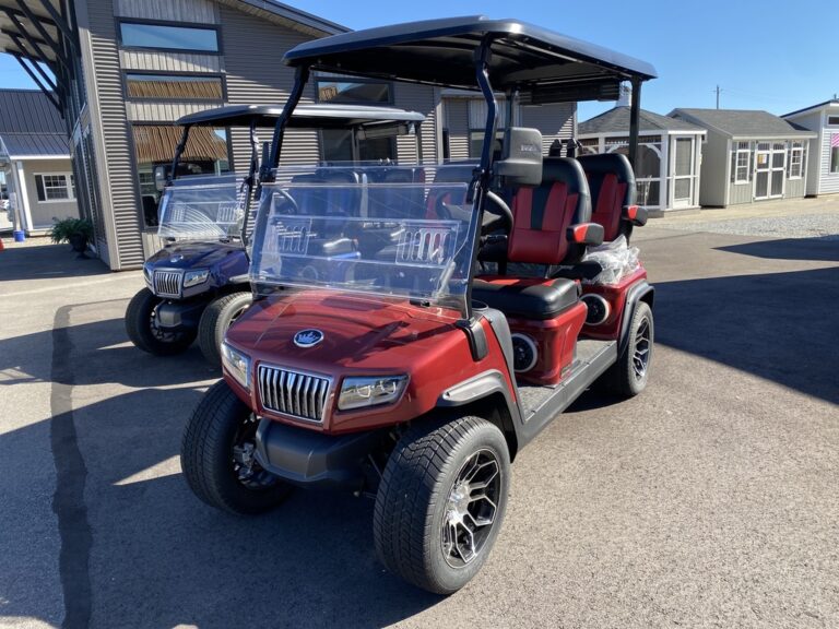 evolution d5 ranger painesville ohio Hartville Golf Carts