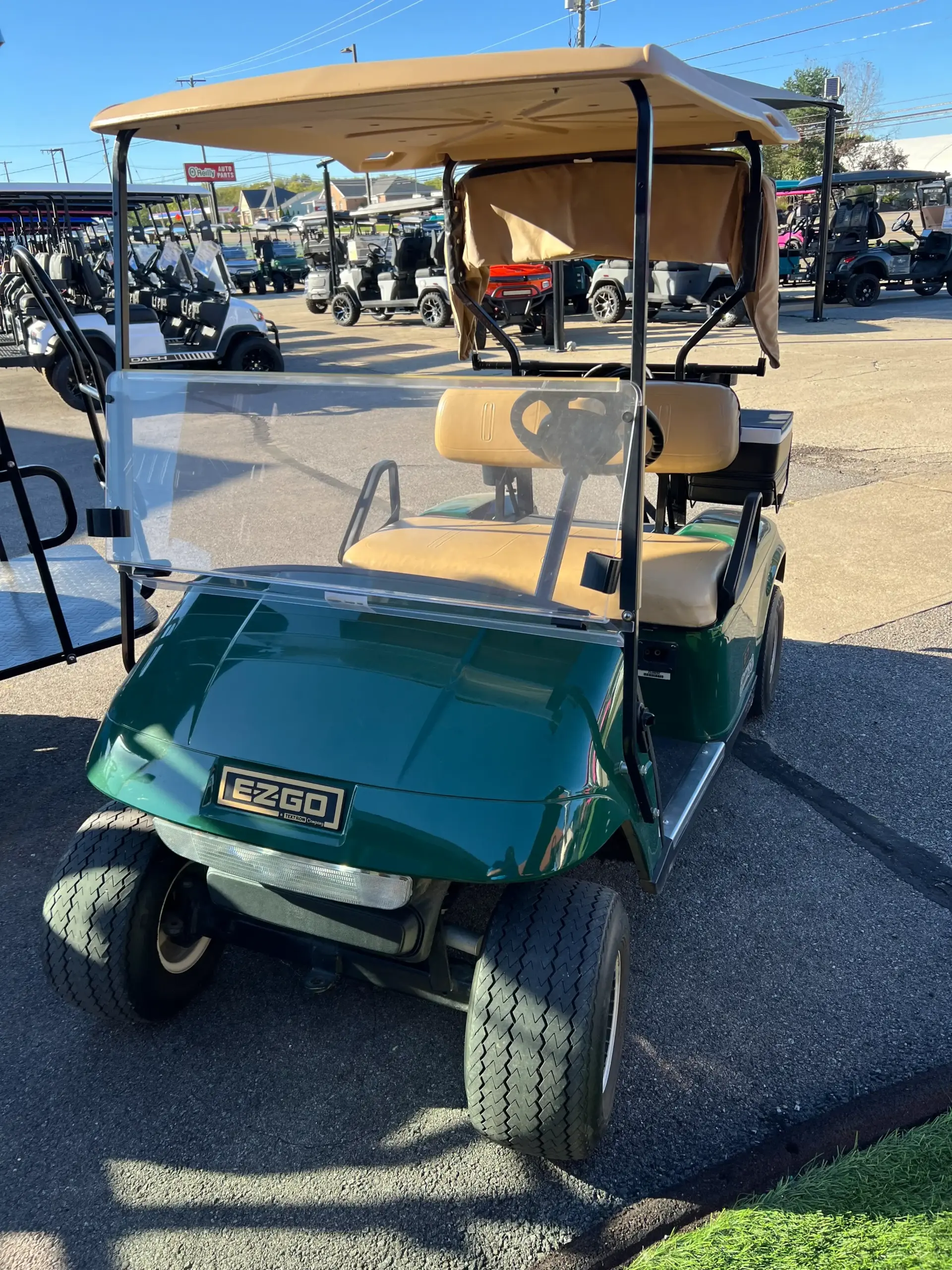 used golf cart club car concord ohio Hartville Golf Carts