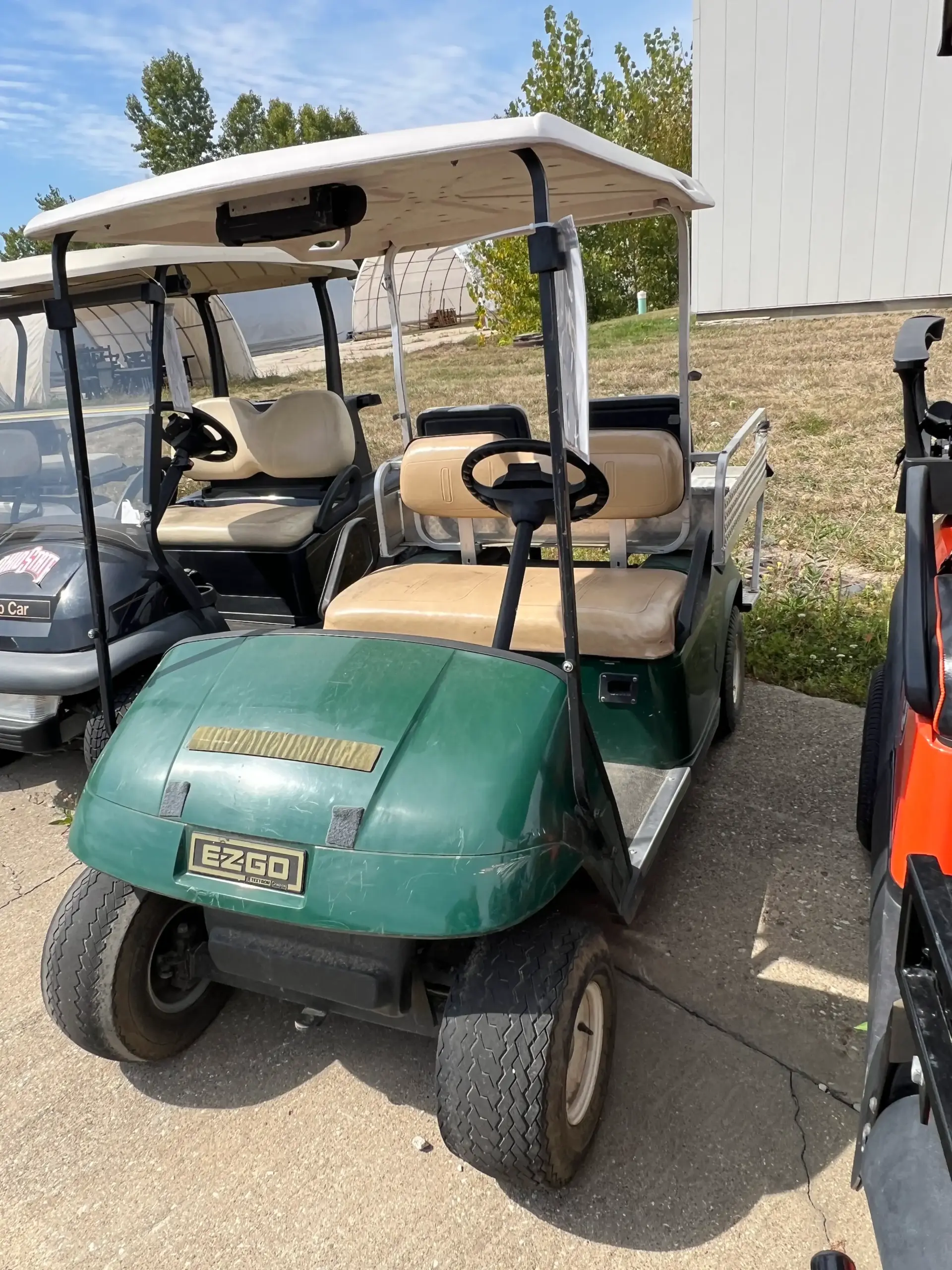 used golf cart club car painesville twp ohio Hartville Golf Carts