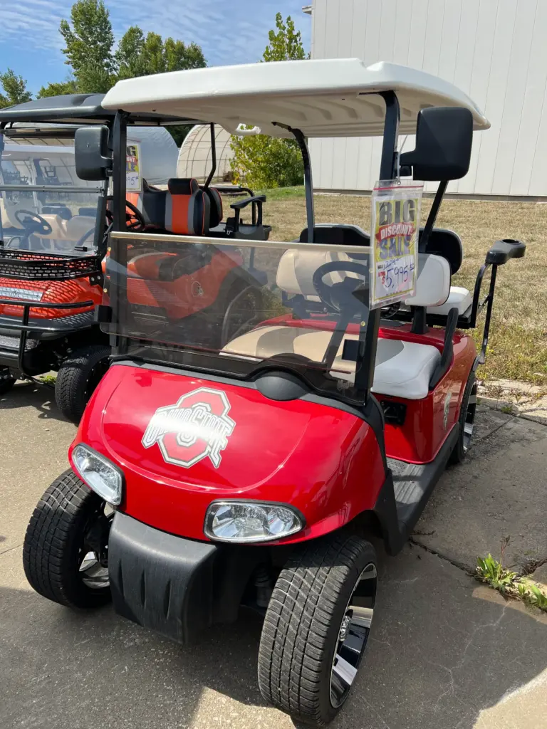 used golf cart electric concord ohio Hartville Golf Carts