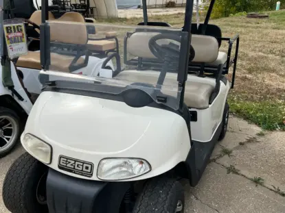 used golf cart electric for sale near me Hartville Golf Carts