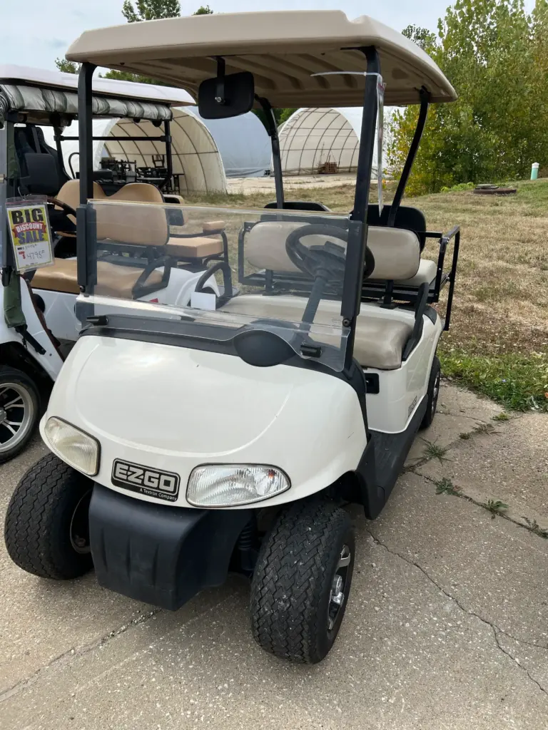 used golf cart electric for sale near me Hartville Golf Carts