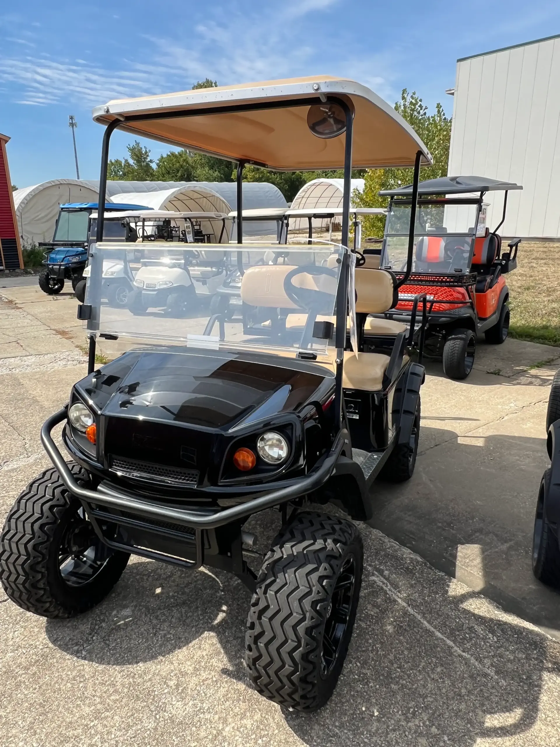 used golf cart electric for sale painesville twp ohio Hartville Golf Carts