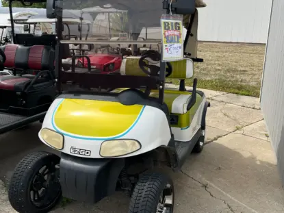 used golf cart electric near me concord ohio Hartville Golf Carts