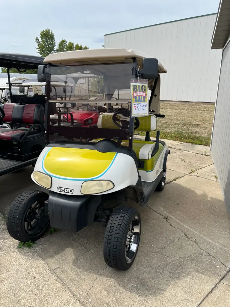 used golf cart electric near me concord ohio Hartville Golf Carts