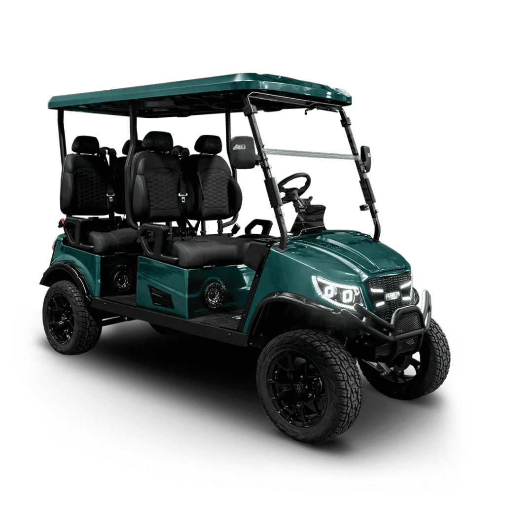 Costa Electric Golf Carts Athens ohio 1