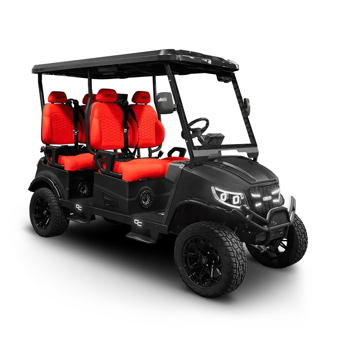 Costa Electric Golf Carts Wheeling west virginia