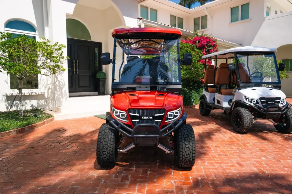 Costa Electric Golf Carts Youngstown ohio