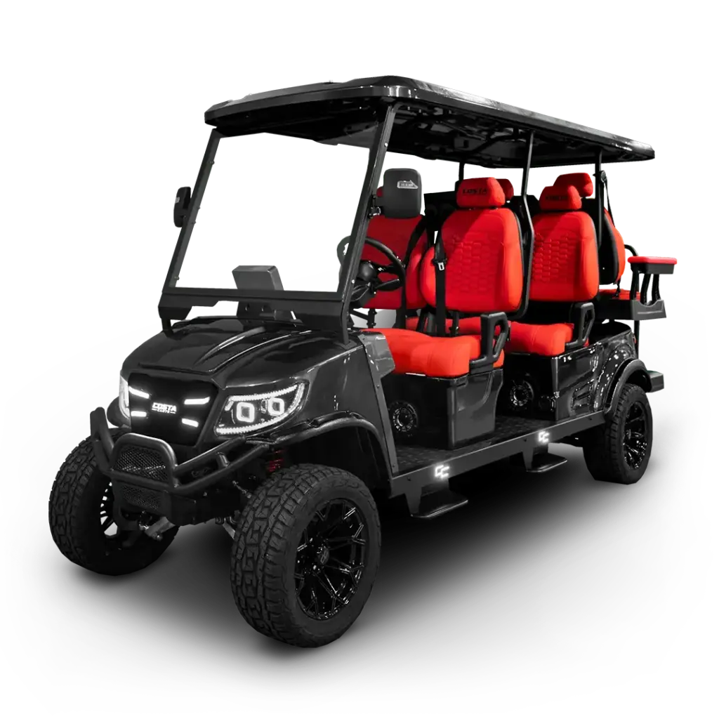 costa 6 seater cart