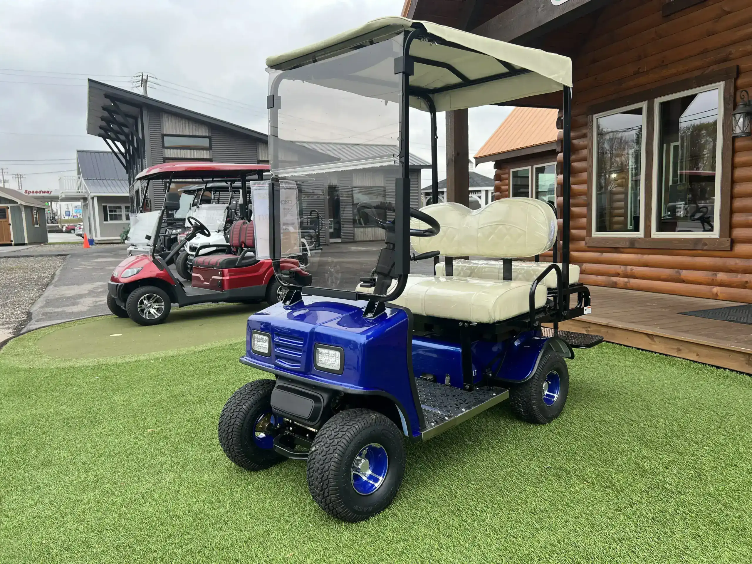 cricket esv golf cart Ashland ohio