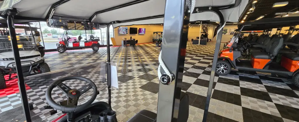 cricket esv golf cart for sale Bowling green ohio