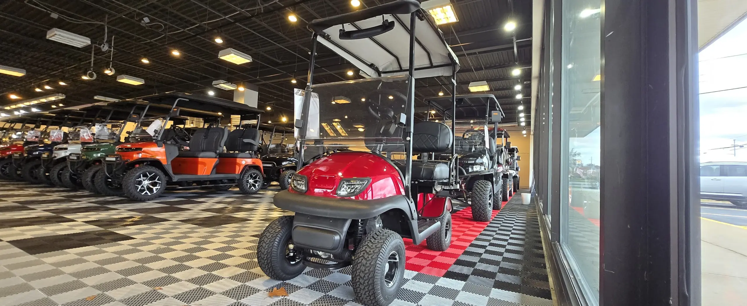 cricket esv golf cart for sale Circleville Ohio