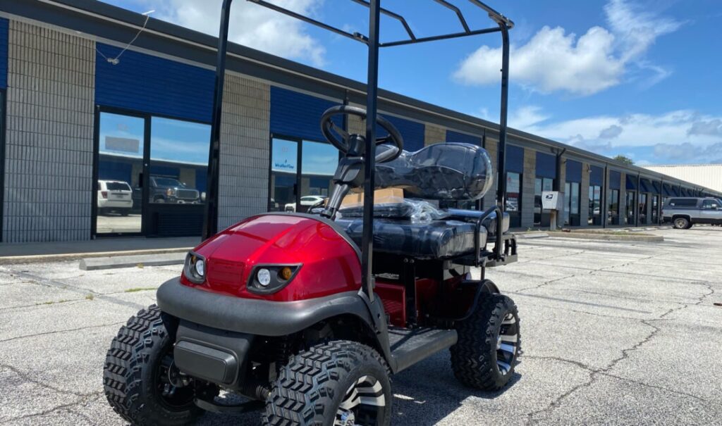 cricket grasshopper golf cart Painesville ohio