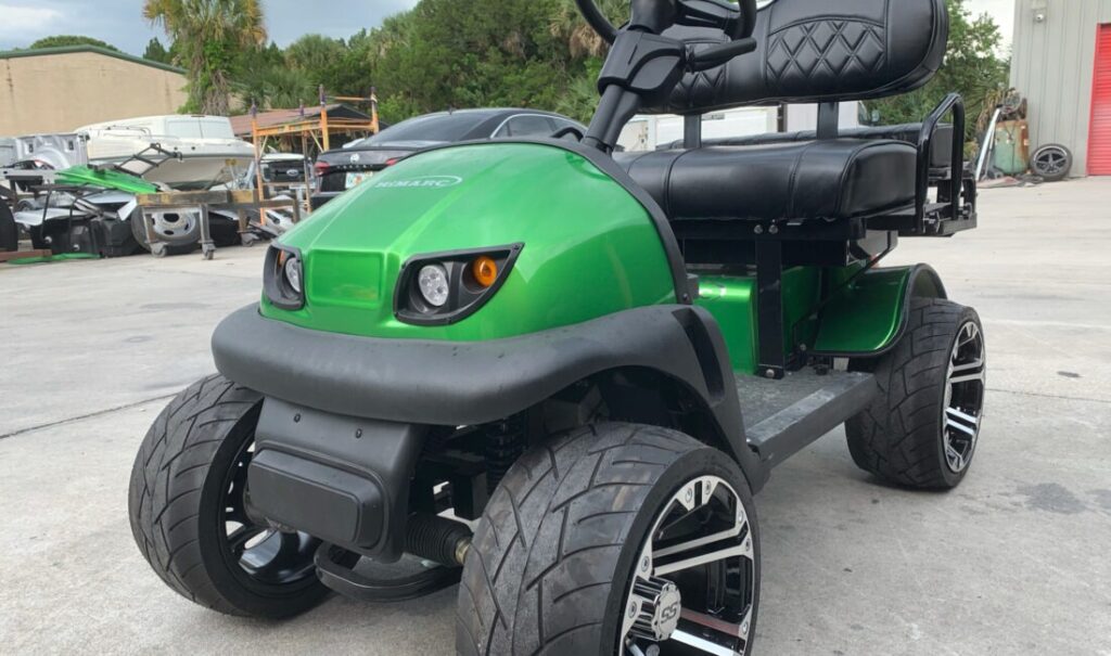 cricket grasshopper golf cart concord ohio