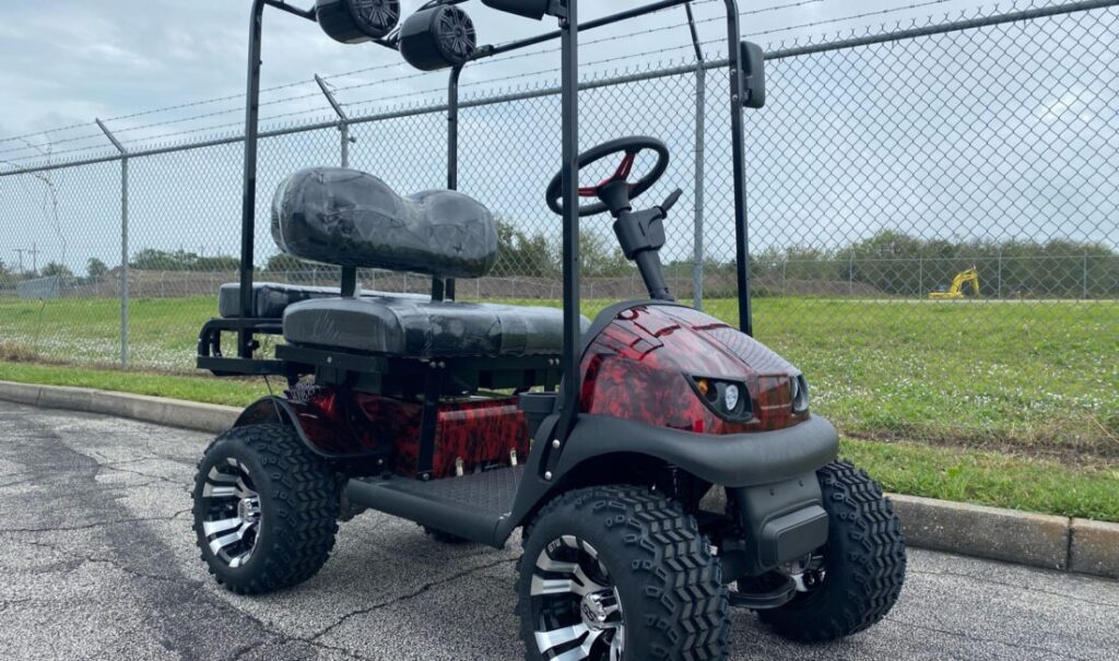 cricket grasshopper golf cart concord twp ohio