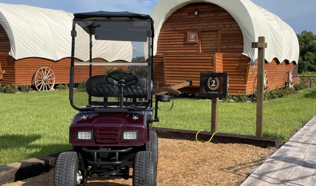 cricket locus golf cart concord twp ohio