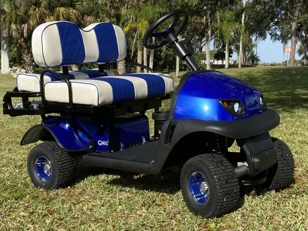 cricket rx5 golf cart Painesville ohio