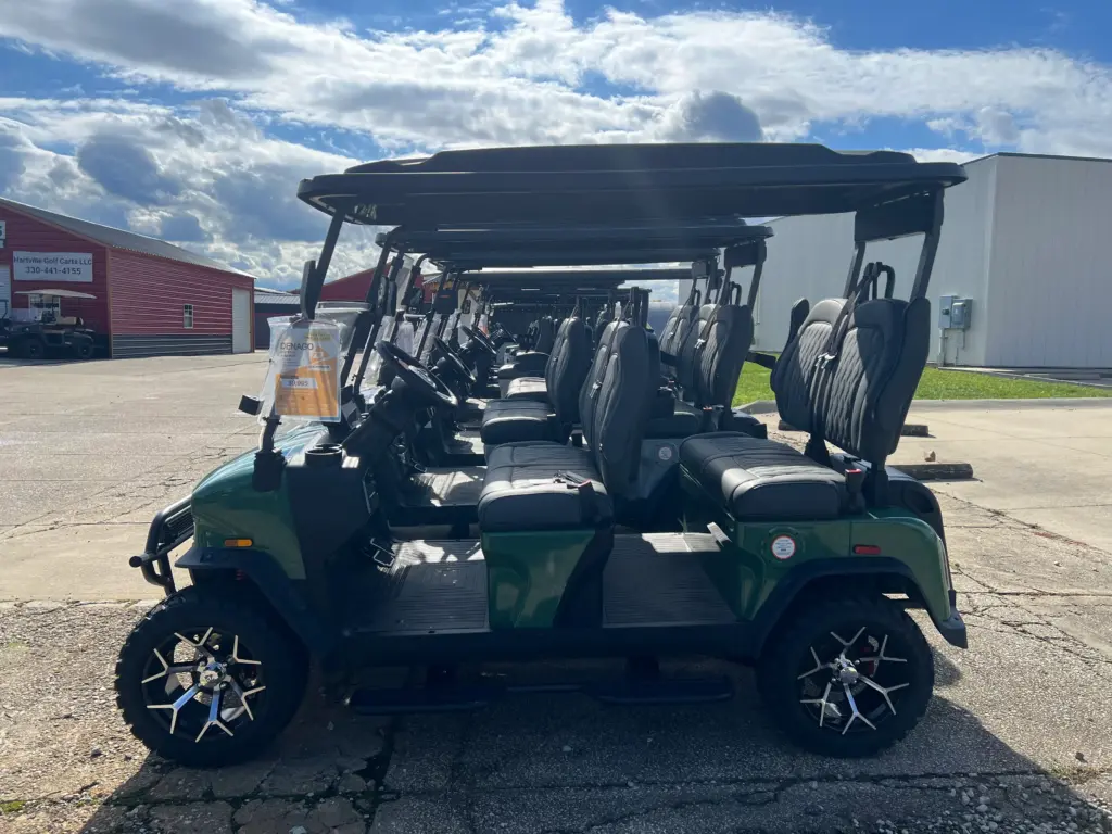 denago rover xl golf cart for sale painesville ohio 3