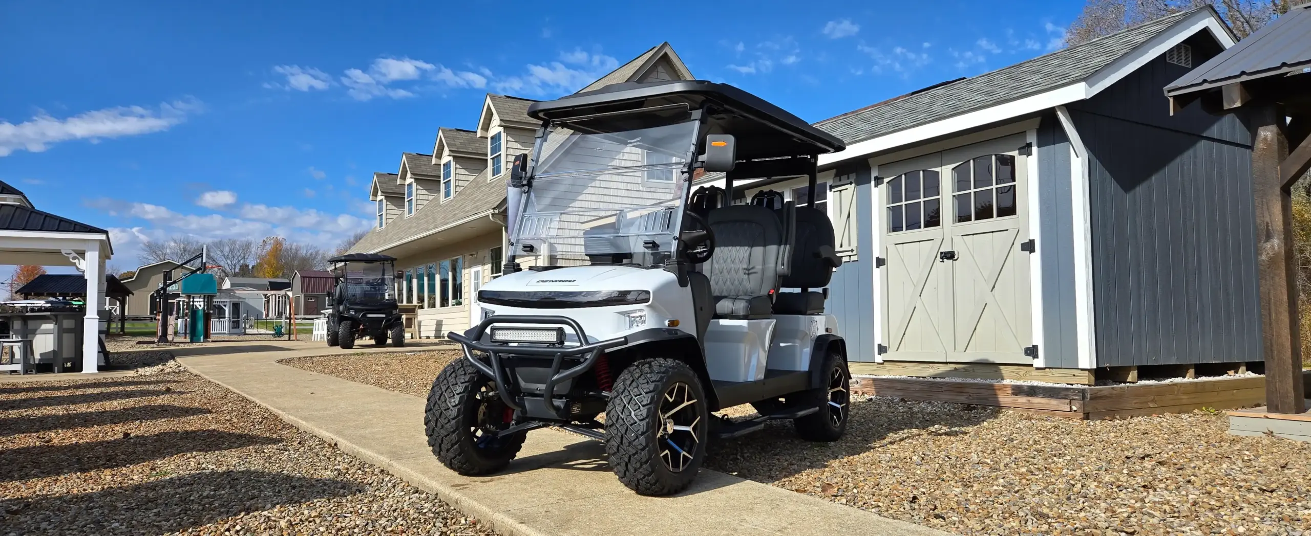 denago rover xl golf cart for sale willoughby ohio painesville twp ohio 3