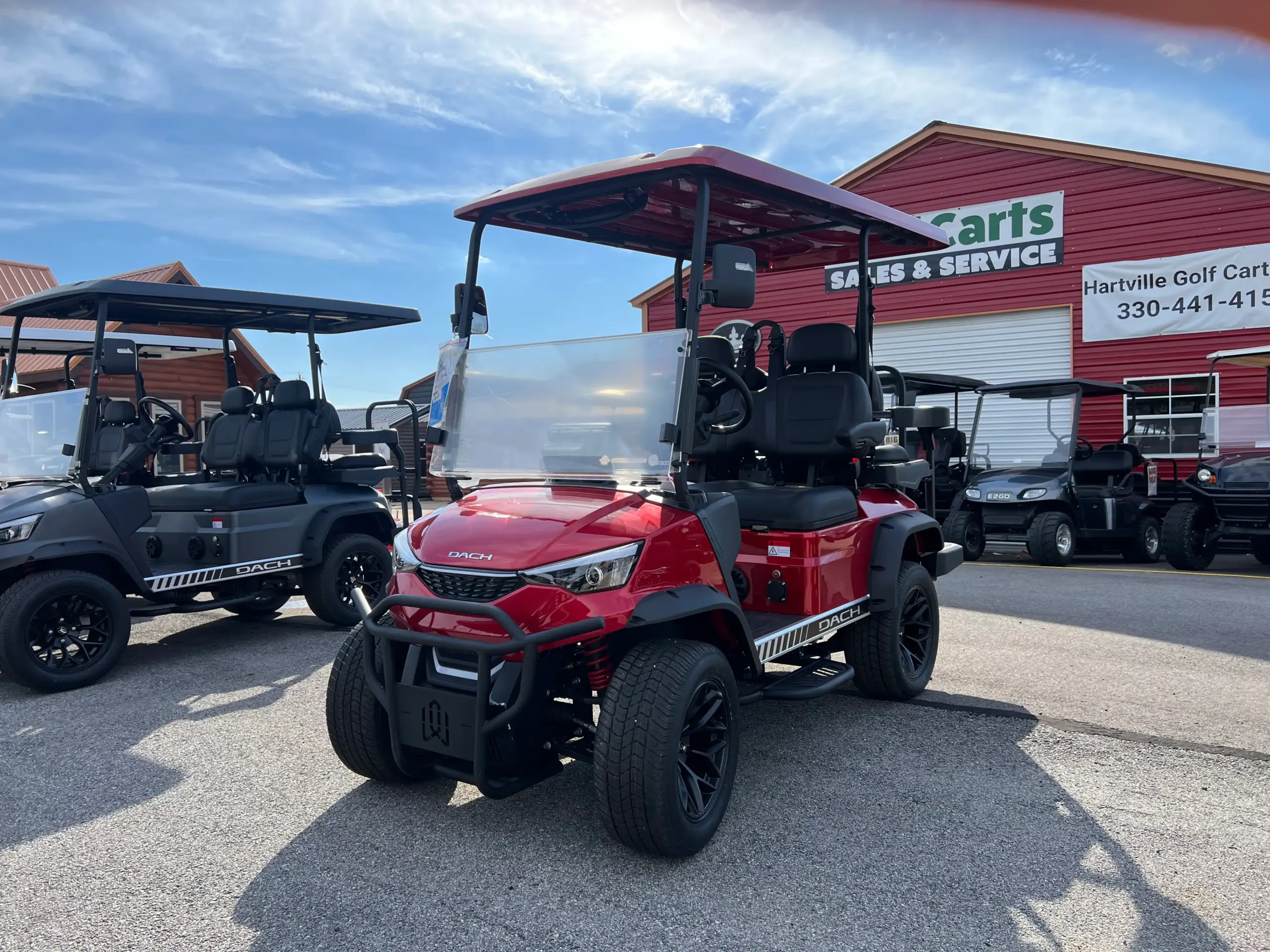 electric golf cart for sale painesville ohio painesville twp ohio 2