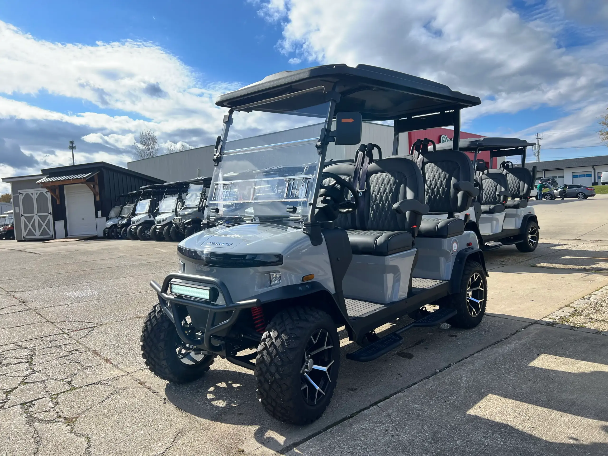 golf carts for sale near painesville painesville ohio 3