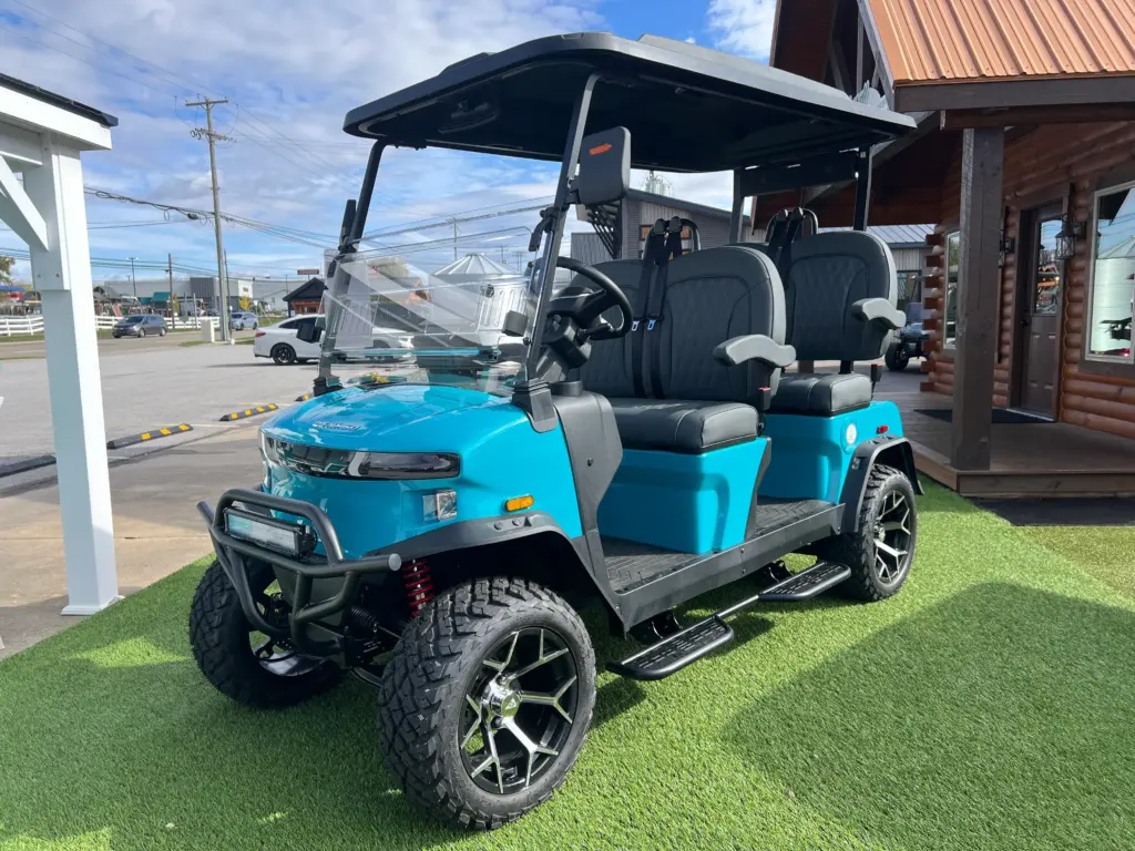 rover carts mentor on the lake 1