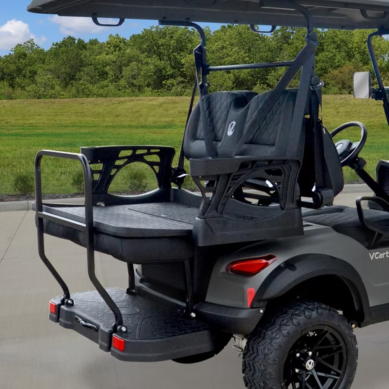 vcarts cruiser 4 passenger golf cart concord ohio