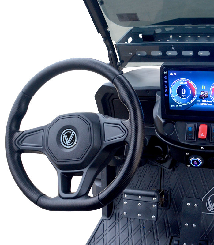 vcarts cruiser 4 passenger golf cart north Madison ohio