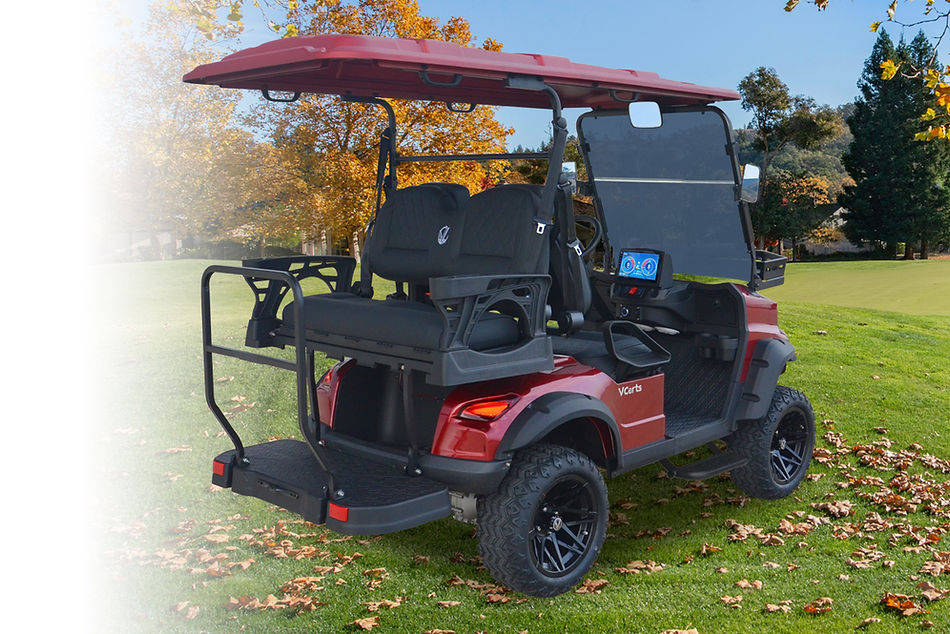 vcarts cruiser 4 passenger golf cart painesville ohio (2)