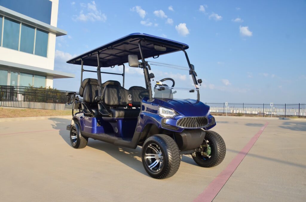 vcarts e series 6 golf cart concord ohio