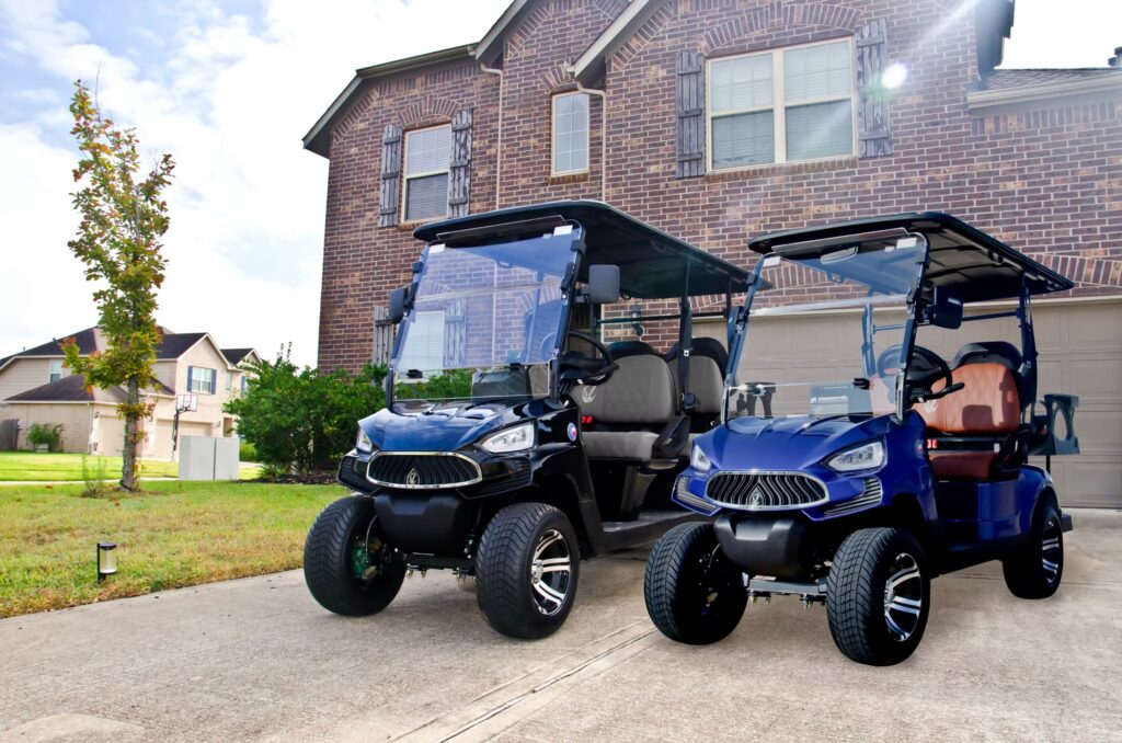 vcarts e series 6 golf cart concord ohio