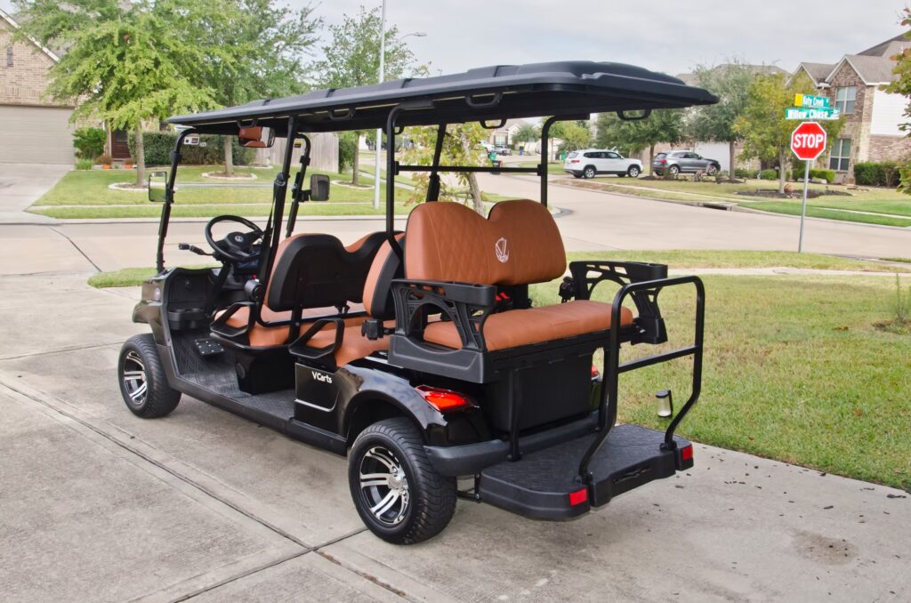 vcarts e series 6 golf cart hartville golf carts