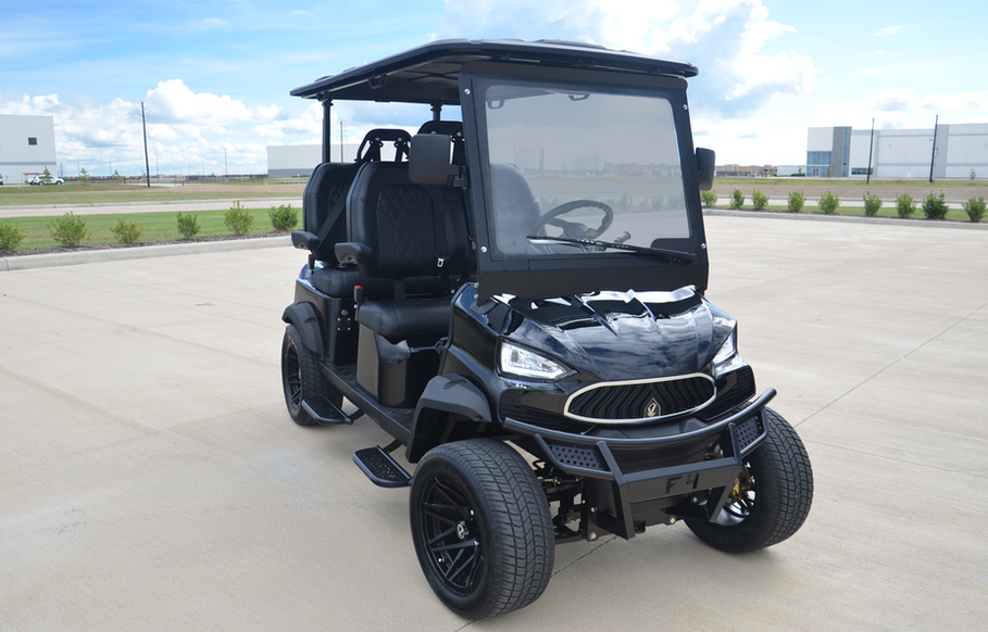 vcarts f series 4 passenger golf cart Painesville ohio