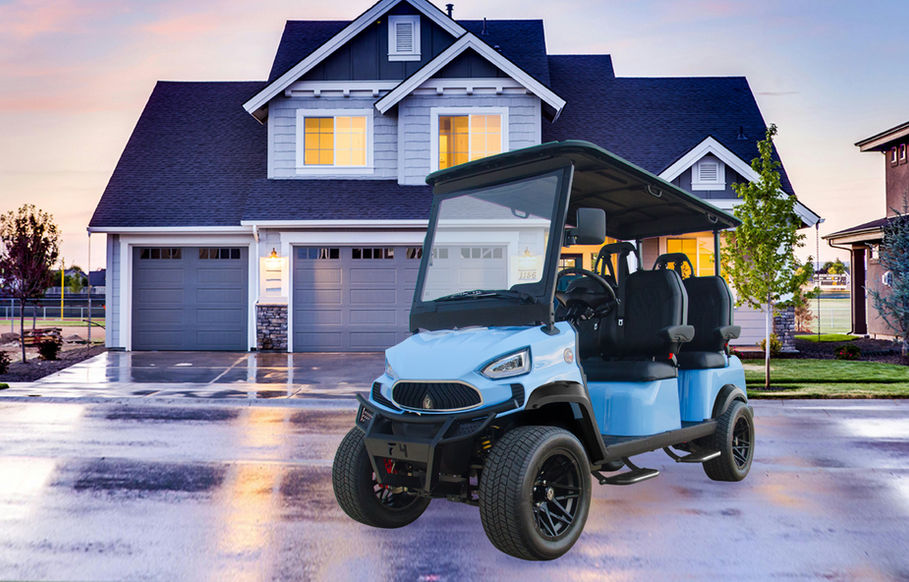 vcarts f series 4 passenger golf cart concord township ohio