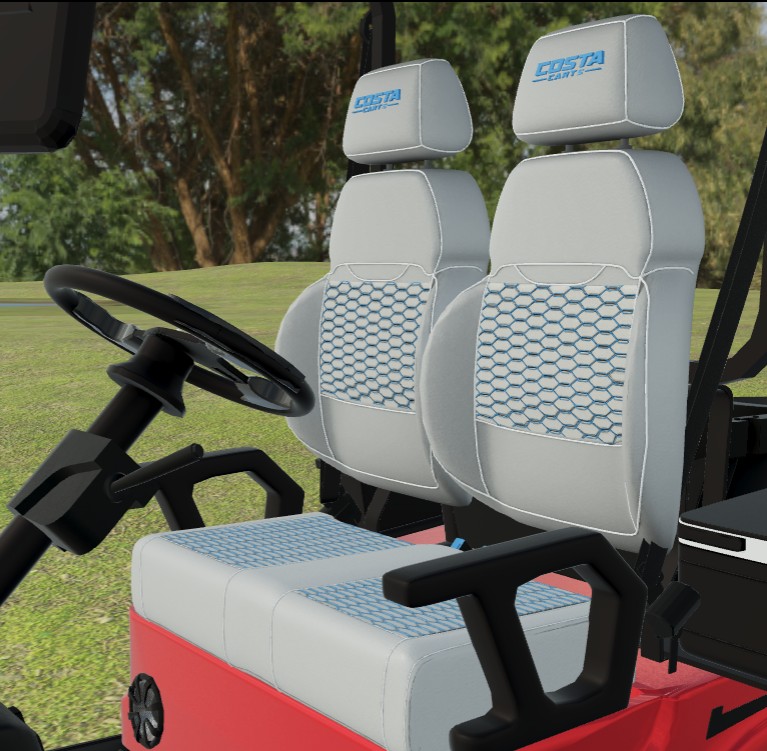 Costa Cart 200U Heath Ohio