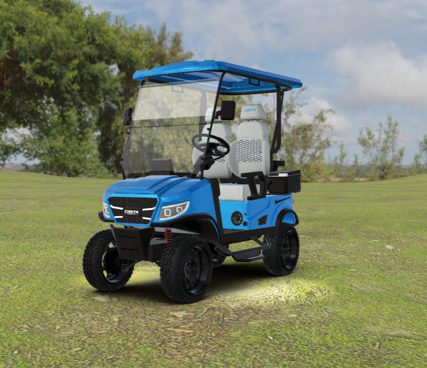 Costa Cart 200u Azure