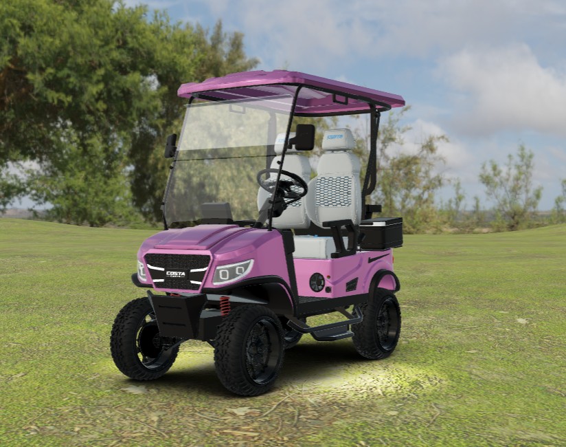 Costa Cart 200u Cosmic Pink