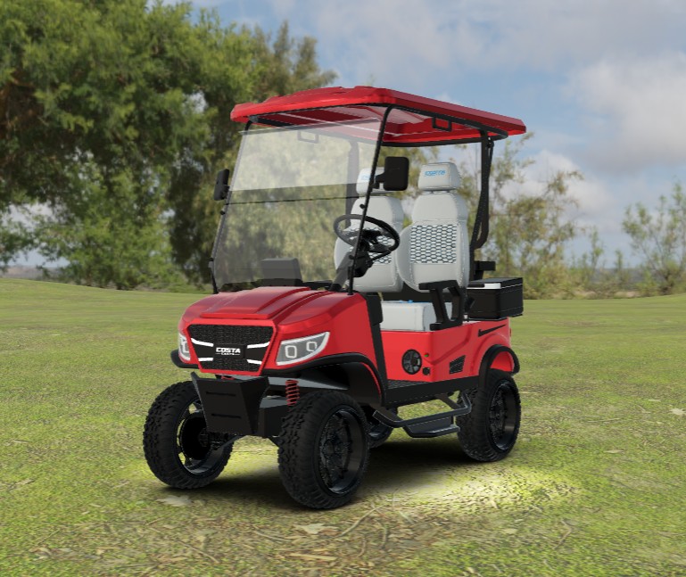 Costa Cart 200u Inferno