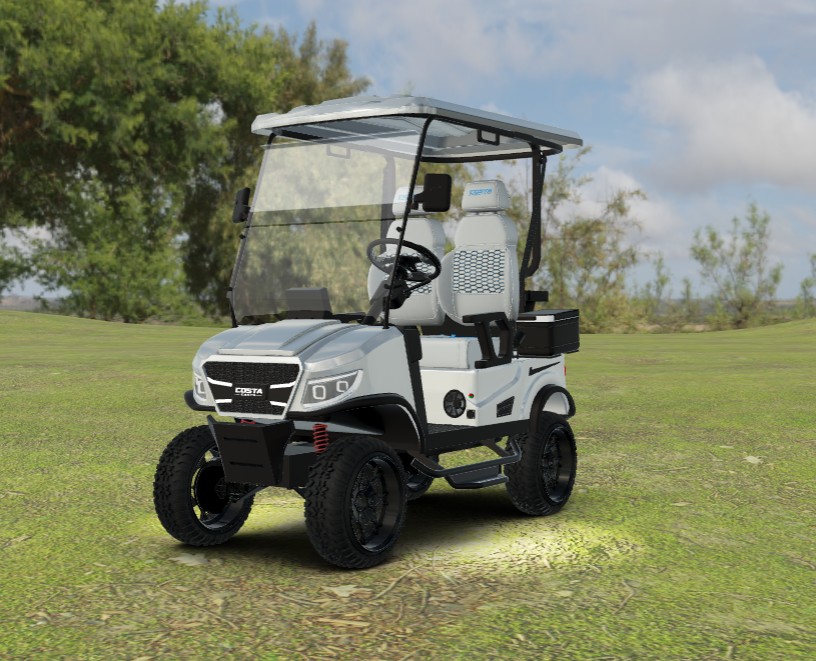 Costa Cart 200u Platinum