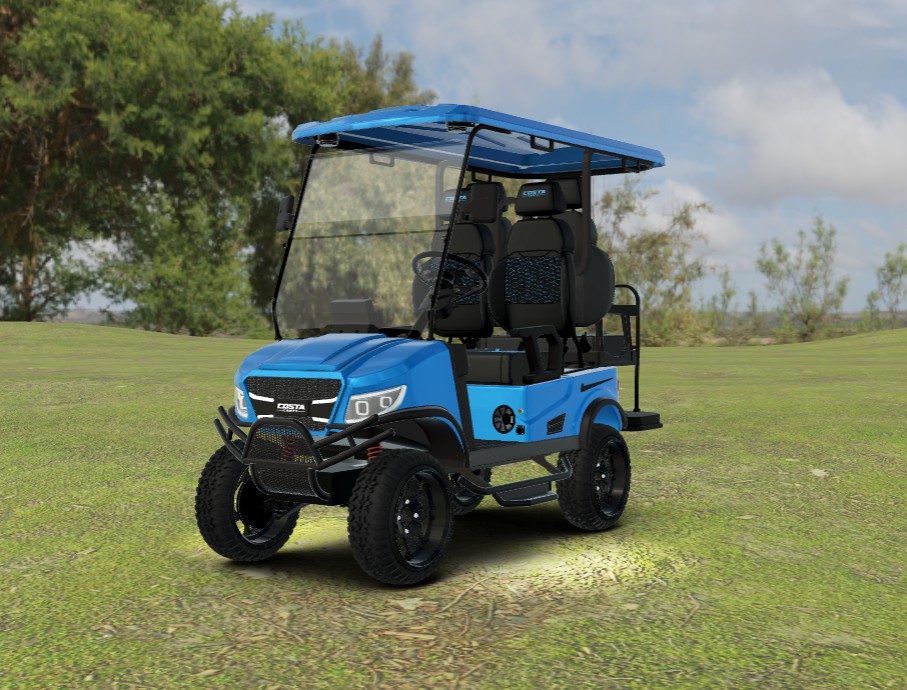 Costa Cart 400s Azure