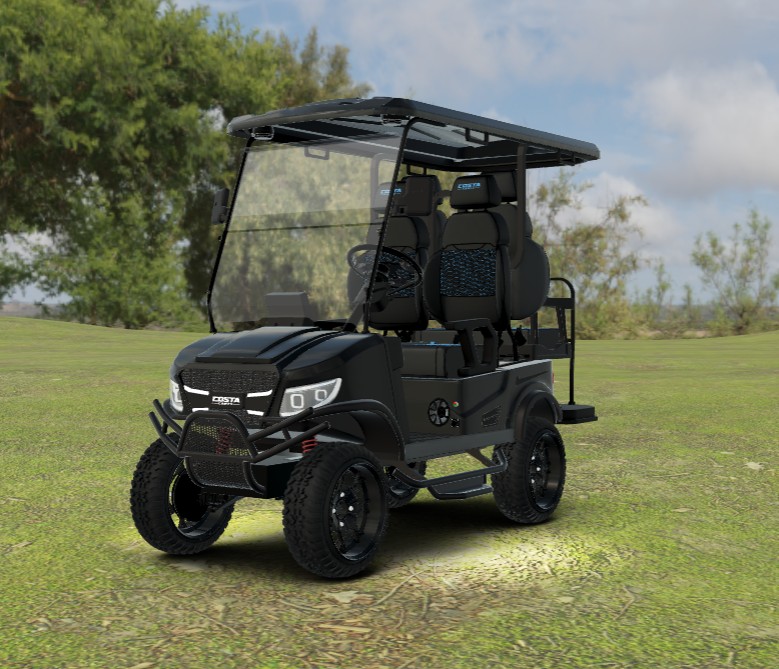 Costa Cart 400s black