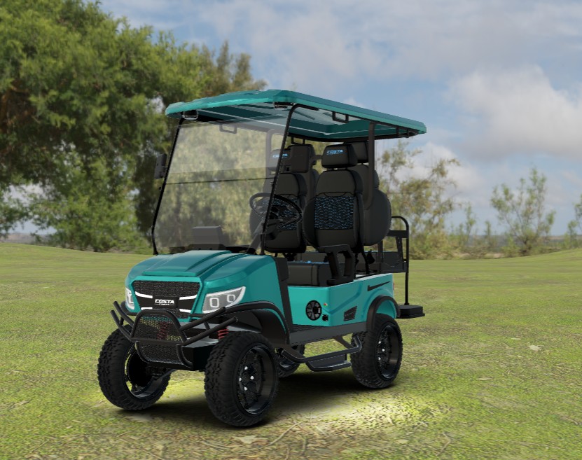 Costa Cart 400s ocean