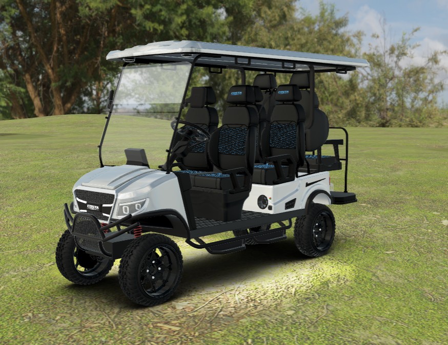 Costa Cart 600L Arctic