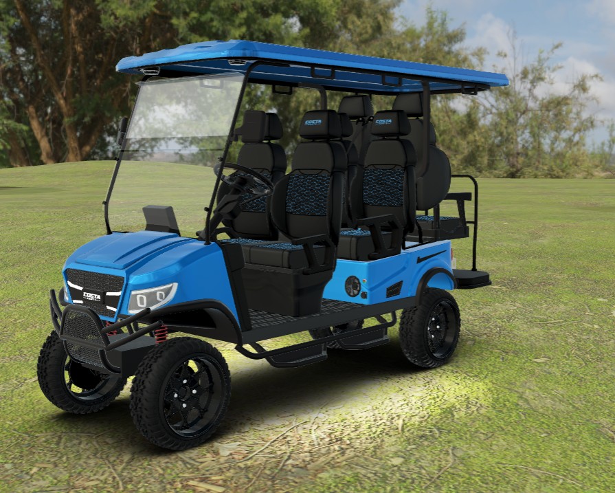 Costa Cart 600L Azure