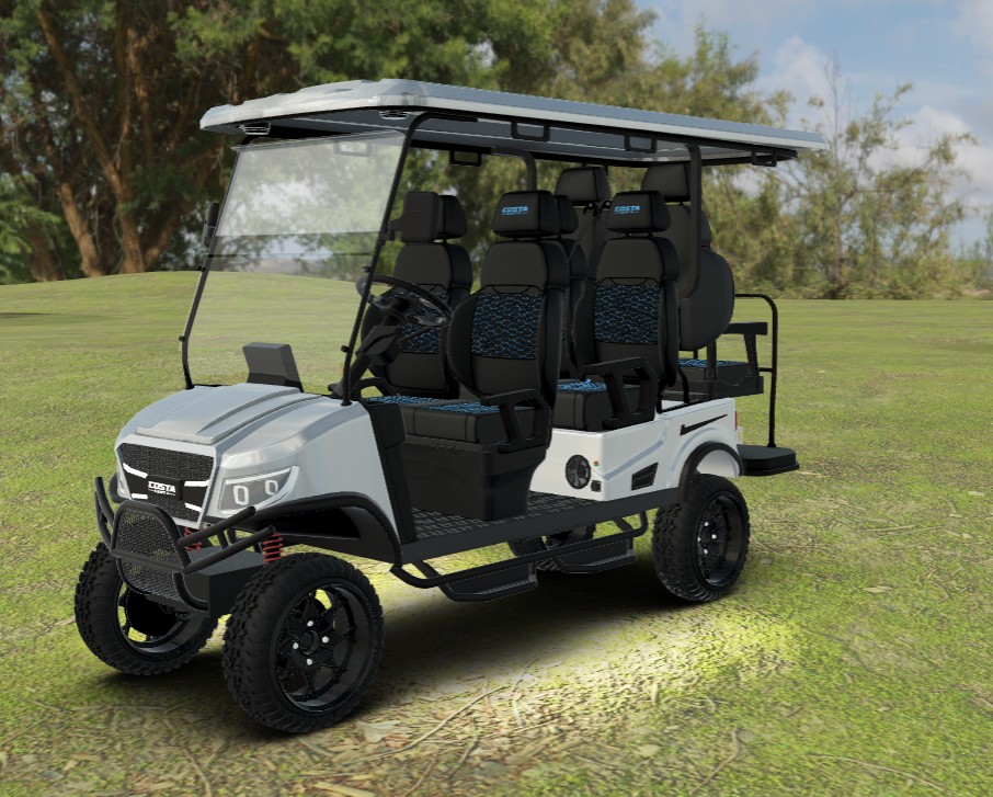 Costa Cart 600L Platinum